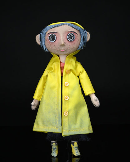 Coraline 10-Inch Doll Replica