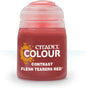 Citadel Paints :CONTRAST :  FLESH TEARERS RED