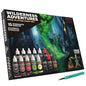 The Army Painter: GameMaster - Wilderness Adventurers Paint Set  PRE-ORDER