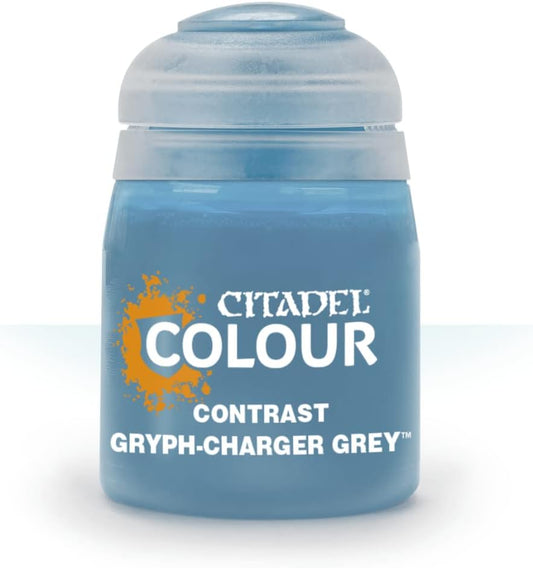 Citadel Paints CONTRAST : :GRYPH-CHARGER GREY