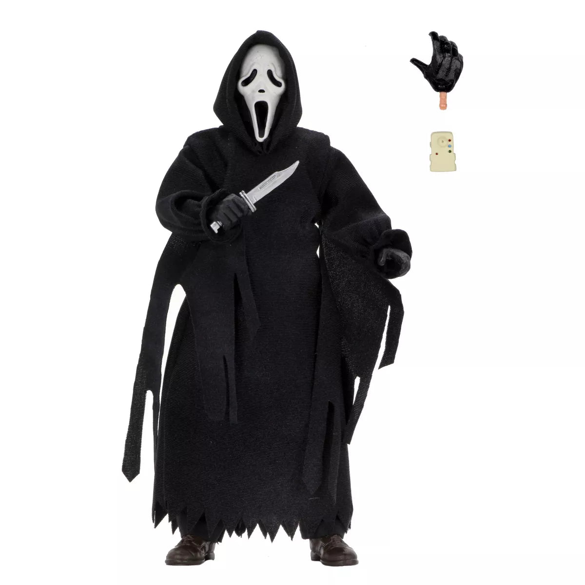 Ghostface - 8" Clothed Action Figure - Ghostface