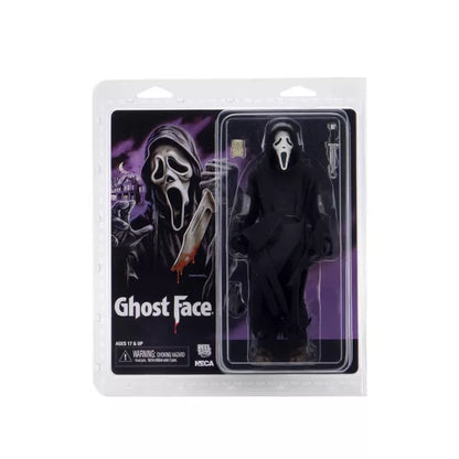 Ghostface - 8" Clothed Action Figure - Ghostface