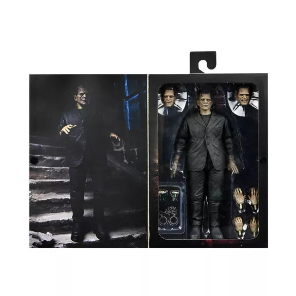 Universal Monsters - 7" Scale Action Figure - Ultimate Frankenstein's Monster