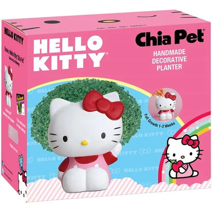 Hello Kitty Chia Pet  PRE-ORDER