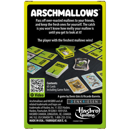 Arschmallows Card Game
