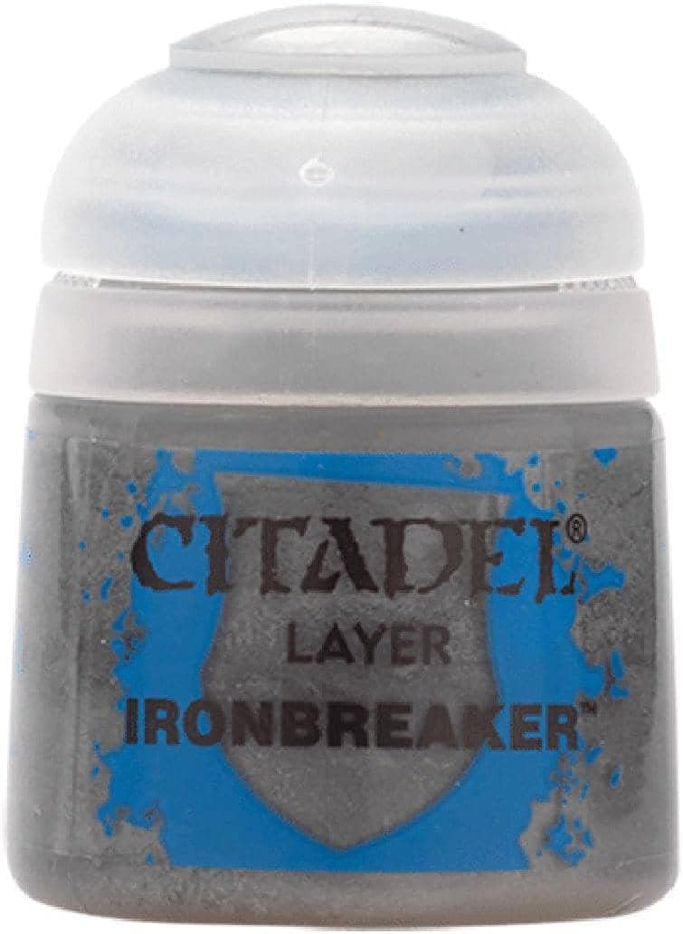 Citadel Paints : LAYER : IRONBREAKER