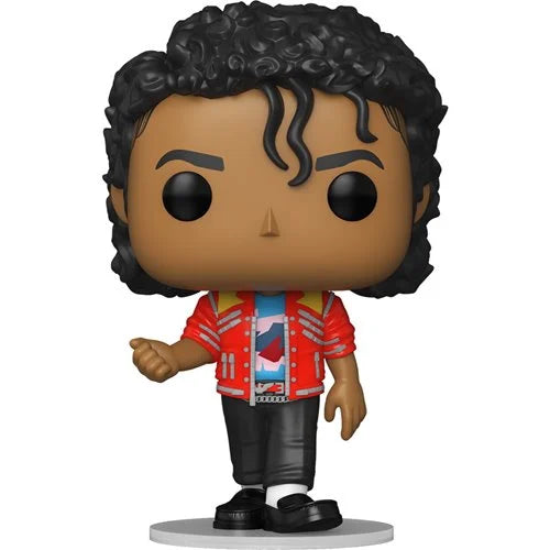 Michael Jackson Beat It Funko Pop!