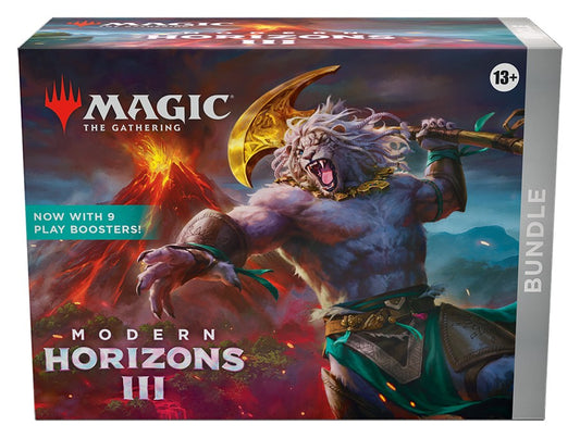 Magic: The Gathering - Modern Horizons 3 Bundle  PRE-ORDER