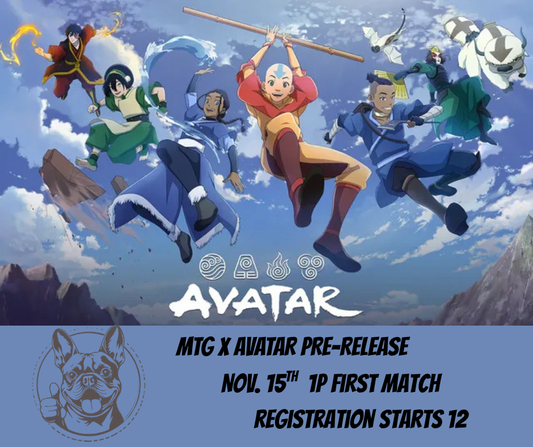 Saddog's AVATAR  PRE-RELEASE EVENT