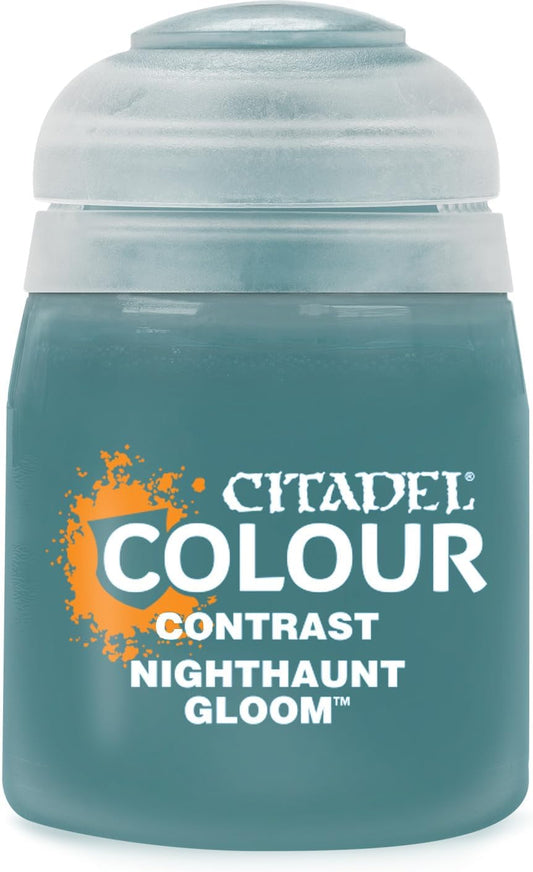 Citadel Paints : CONTRAST : NIGHTHAUNT GLOOM