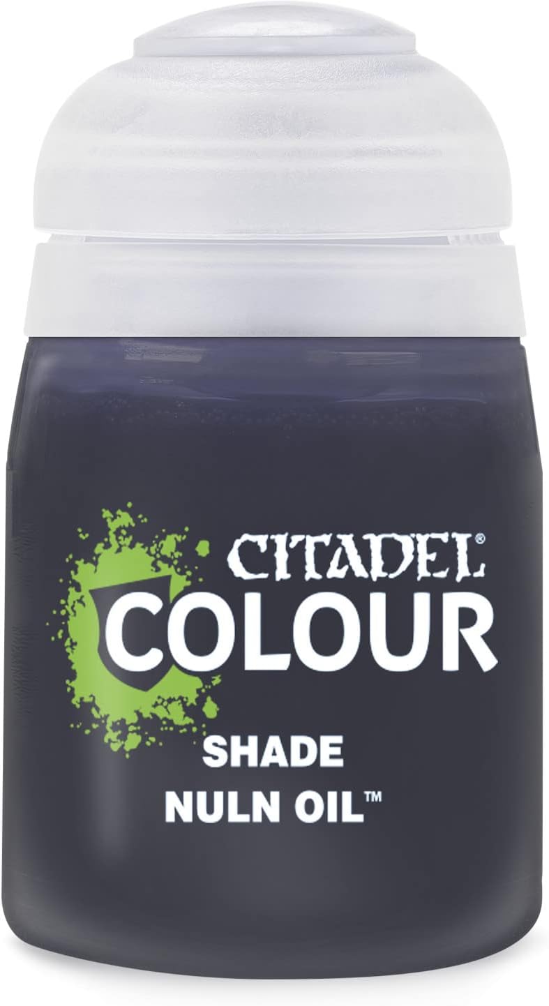 Citadel Paints : SHADE : NULN OIL