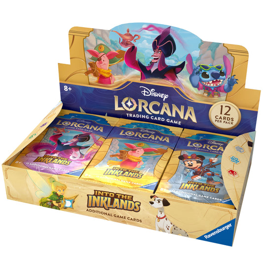 Lorcana : Into the Inklands Booster box