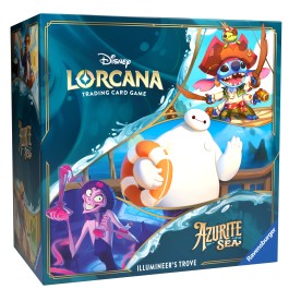 Lorcana TCG: Azurite Sea Trove