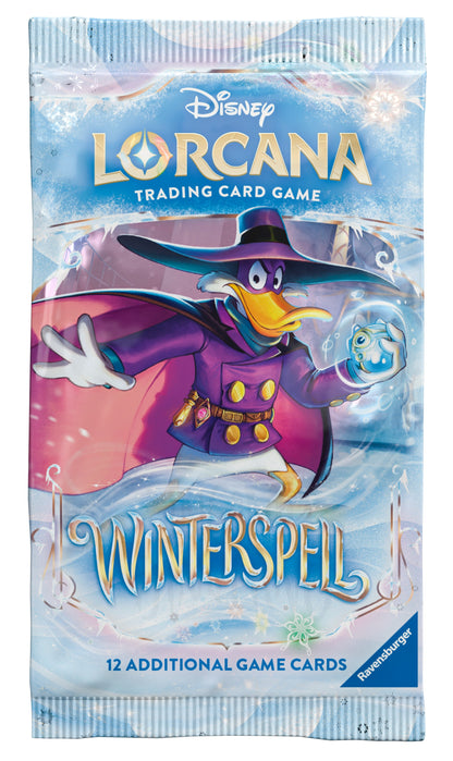 Lorcana TCG: Winterspell