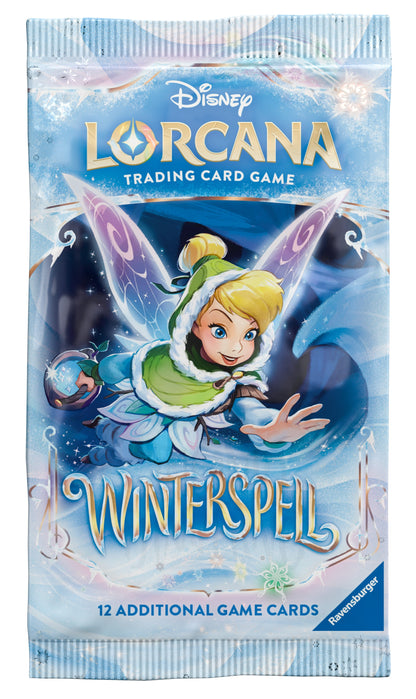 Lorcana TCG: Winterspell