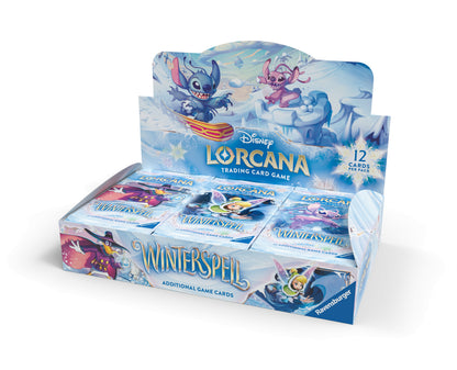 Lorcana TCG: Winterspell