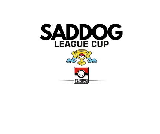 Pokemon League Cup - March 28th