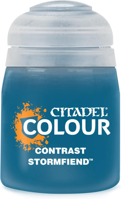 Citadel Paints :CONTRAST :  STORMFIEND