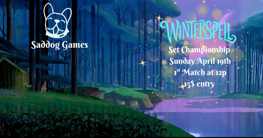 Winterspell Set Championship