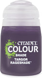 Citadel Paints : SHADE : TARGOR RAGESHADE