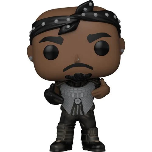 Tupac Shakur (California Love) Funko Pop! Vinyl Figure  PRE-ORDER