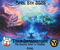 Takir:Dragonstorm PRE-RELEASE event April 5th