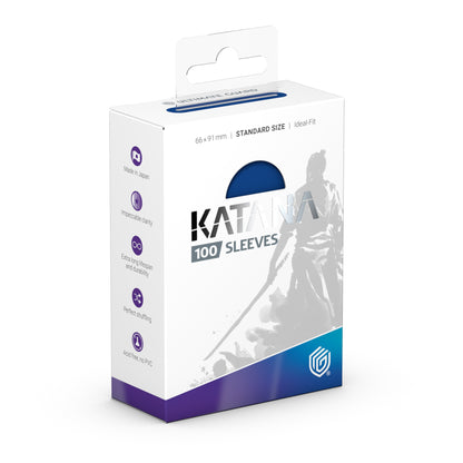 Ultimate Guard Sleeves Katana 100-Count