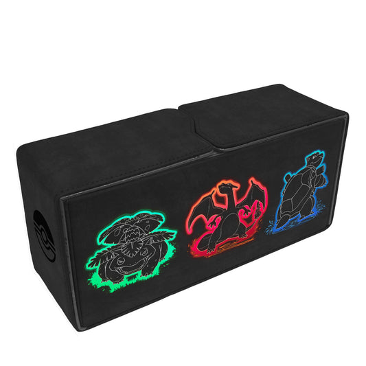 Neon Kanto Alcove® Vault Deck Box® for Pokémon   PRE-ORDER