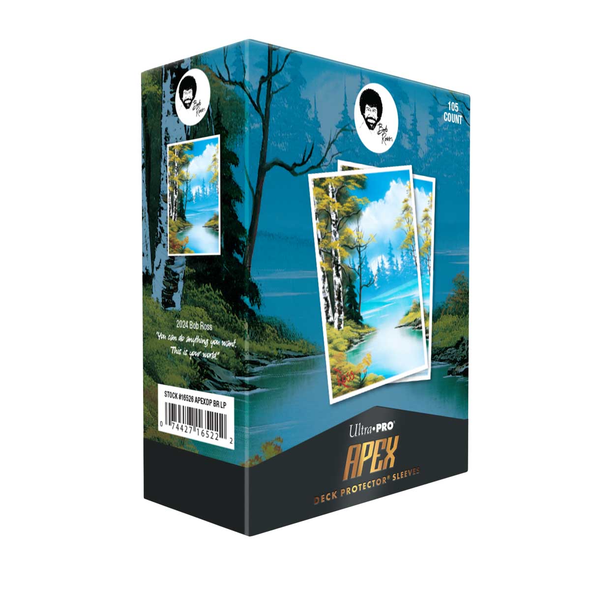 UltraPro : Bob Ross Lakeside Path  PRE-ORDER
