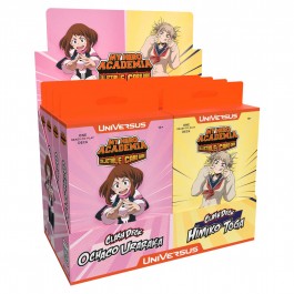 My Hero Academia: Jet Burn Clash Deck: Ochaco Uraraka