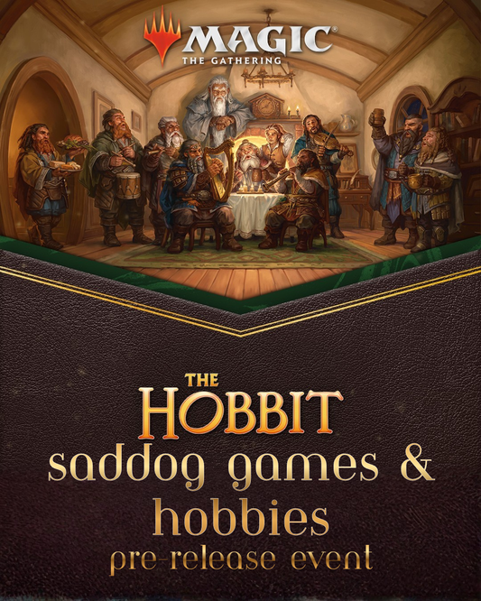 The Hobbit X MTG Pre-Release Event
