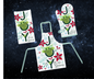 Grogu Star Wars: The Mandalorian 3-Piece Holiday Apron & Kitchen Set