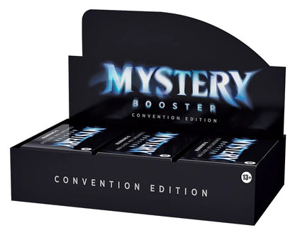 Magic: The Gathering - Mystery Booster Display (Convention Edition)