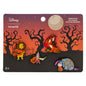 Disney Loungefly 4 Pin Set - Halloween Winnie The Pooh