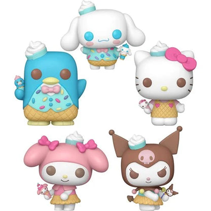 Hello Kitty and Friends Funko Pop! Vinyl Figure Wave 7