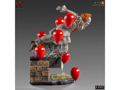 IT Chapter 2 Pennywise 1/10 Art Scale Statue