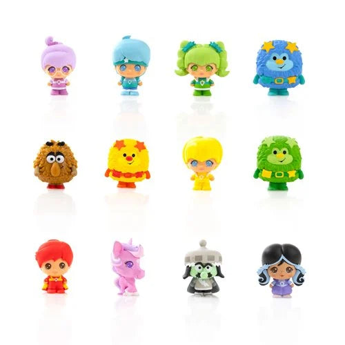 Rainbow Brite 1 1/2-Inch Cheebee Mini-Figures