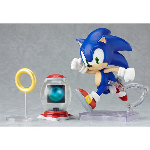 Sonic the Hedgehog Nendoroid Action Figure