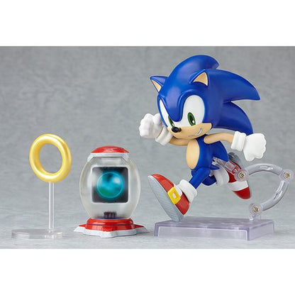 Sonic the Hedgehog Nendoroid Action Figure