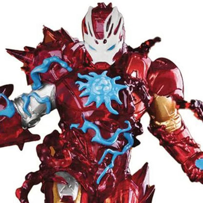 Marvel Maximum Venom Iron Man DS-066SP D-Stage 6-Inch Statue