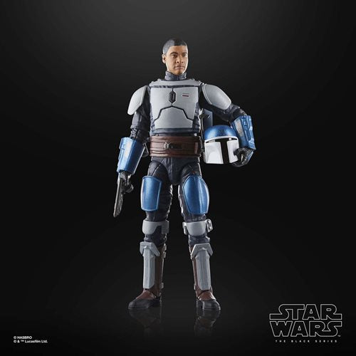 Star Wars The Black Series Mandalorian Fleet Commander 6-Inch Action Figure- PRE-ORDER