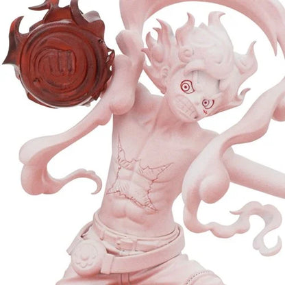 One Piece Film: Red Monkey D. Luffy Senkozekkei Statue