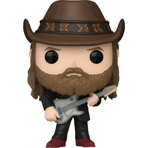 Chris Stapleton with Guitar Funko Pop!