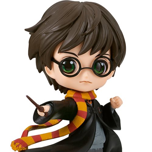 Harry Potter Version A Q Posket Statue