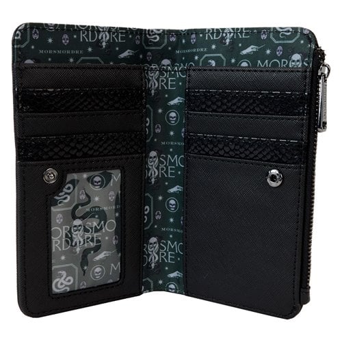 Harry Potter Death Eater Flap Wallet   PRE-ORDER