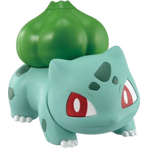 Pokemon Bulbasaur Quick Model Kit