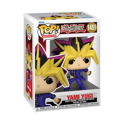 Yu-Gi-Oh! Yami Yugi (Demon Kingdom) Funko Pop! Vinyl Figure #1451