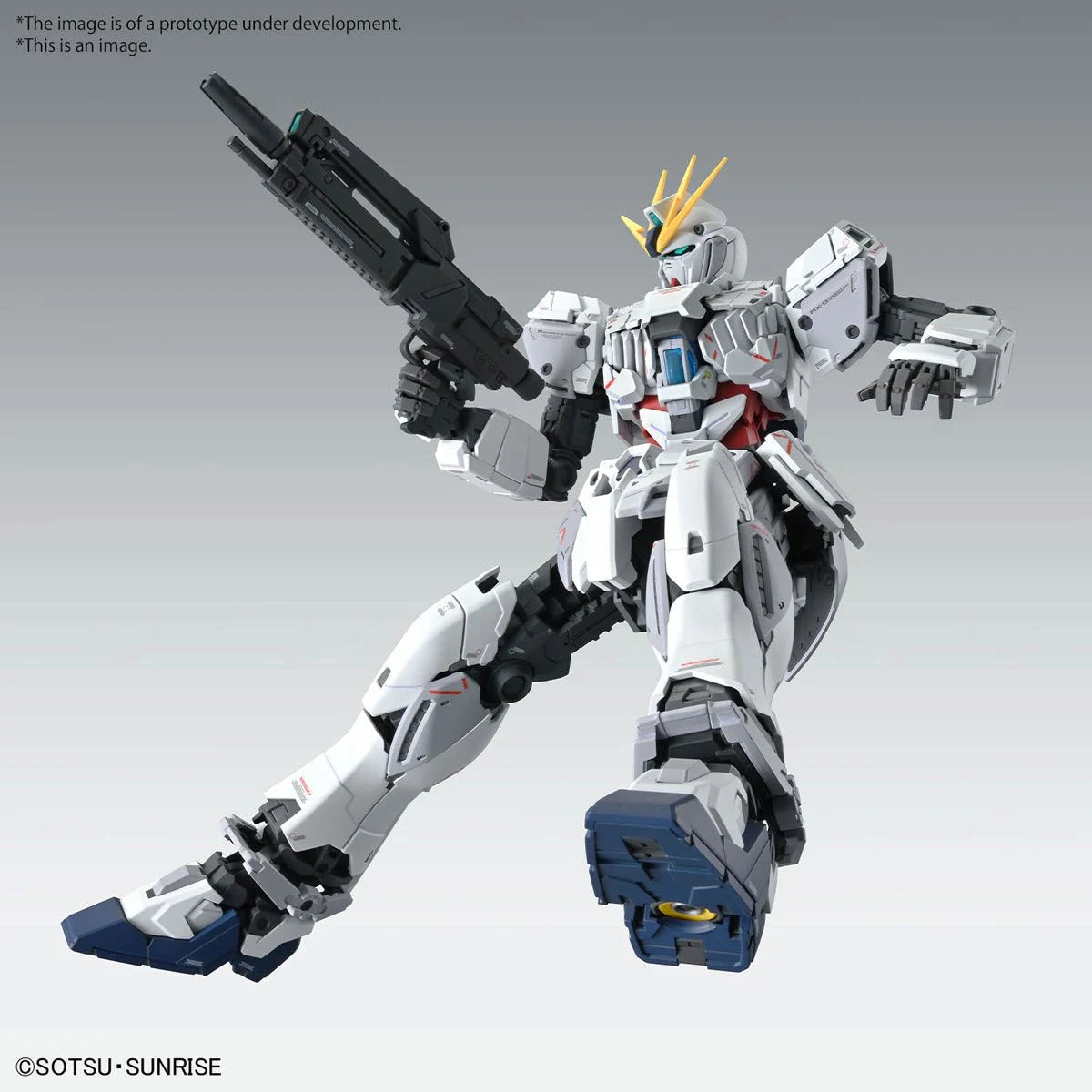 Mobile Suit Gundam Narrative Gundam C-Packs Ver. Ka Master Grade 1:100 Scale Model Kit PRE-ORDER