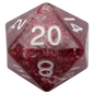 MEGA 35mm Acrylic D20's