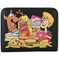 Scooby-Doo Munchies Zip-Around Wallet